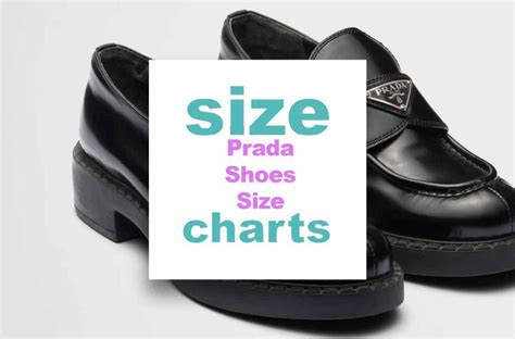 prada shirt size chart|prada shoes true to size.